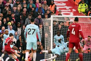 Trotz Wirtz-Treffer: Liverpool patzt gegen Burnley