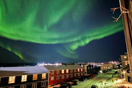 Trump will Grönland kontrollieren. 