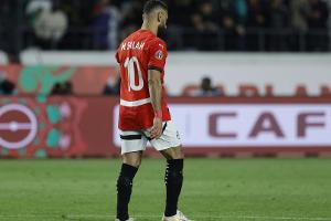 Salah verschießt Elfmeter - Nigeria Dritter