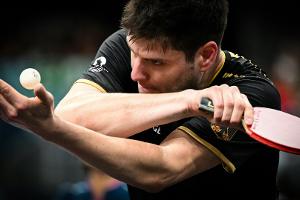 "Wie in besten Zeiten": Ovtcharov im Halbfinale von Doha