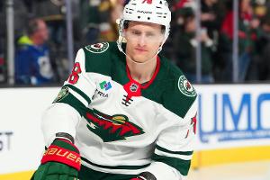 NHL: Sturm und Minnesota gewinnen wieder