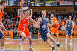 BBL: Alba siegt erneut souverän