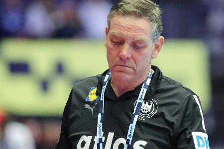 Buzzer-Drama gegen Serbien: Gislason nimmt Schuld auf sich