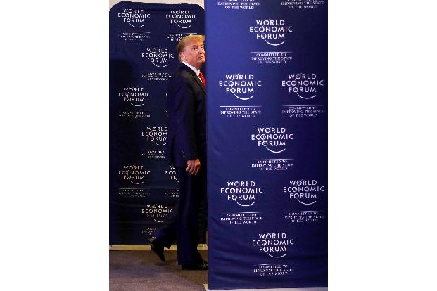 Der US-Präsident dürfte dem Treffen in den Schweizer Bergen seinen Stempel aufdrücken. (Archivbild)