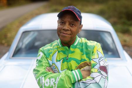 Lebenslinien: Ricky Harris - Überlebenslustig