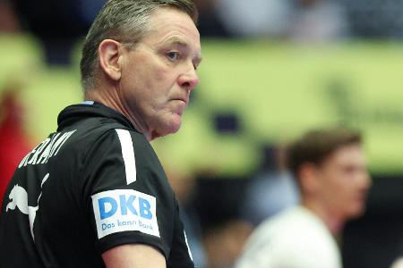 Rechenspiele: So kommen die Handballer noch in die Hauptrunde