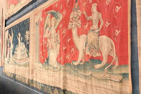 Frankreich, Westfrankreich, Pays de la Loire, Kunst, Gemälde