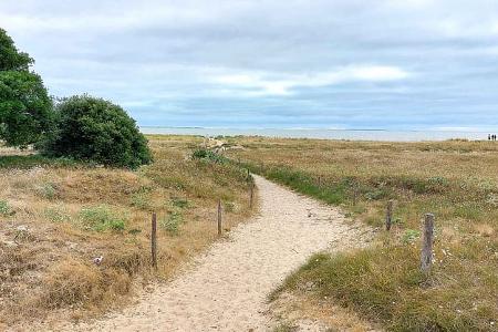 Frankreich, Westfrankreich, Pays de la Loire, Dühne, Pornic