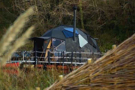 Die außergewöhnlichsten Hotels der Welt