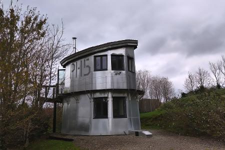 Die außergewöhnlichsten Hotels der Welt