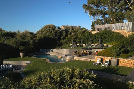 Die außergewöhnlichsten Hotels der Welt