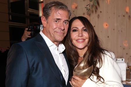 Sven Martinek und Simone Thomalla