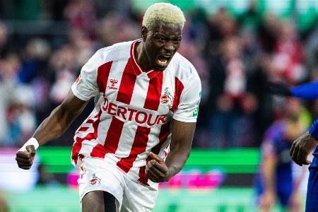 Spieler des Tages: Ragnar Ache (1. FC Köln)