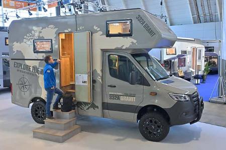 Dopfer 332 A – Granit First Edition CMT 2026