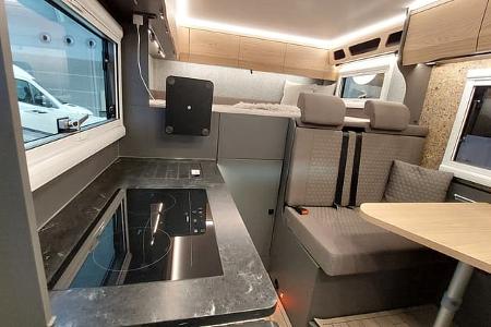 Rhön Camp The Rebel Expeditionsmobil CM/ 2026