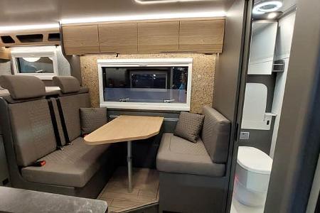 Rhön Camp The Rebel Expeditionsmobil CM/ 2026