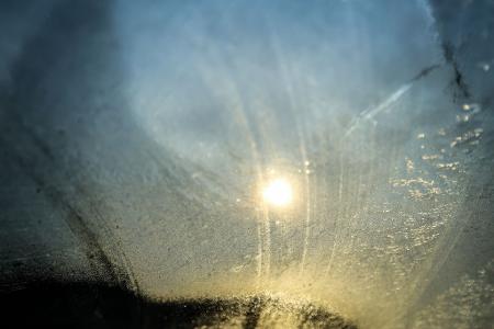 In den nächsten Tagen wird es immer sonniger. 