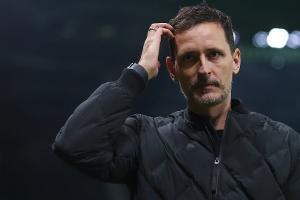 Frankfurt trennt sich von Trainer Toppmöller