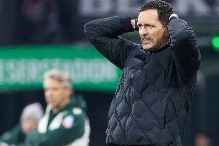 Kuriose Häufung: Werder für Trainer gefährlich