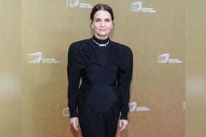 Europäischer Filmpreis: Juliette Binoche begeistert zeitlos elegant