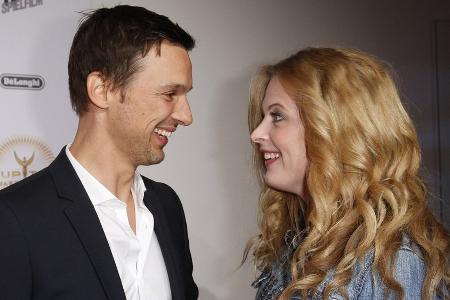 Diana Amft & Florian David Fitz: So war die 