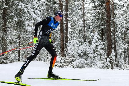 Deutsche Para-Langläufer ohne Sieg beim Heim-Weltcup