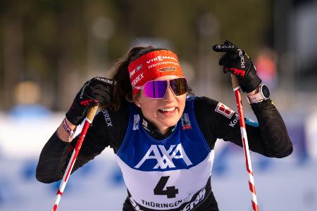 Armbruster Zweite und Dritte: 