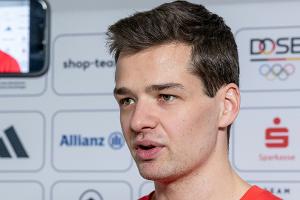 25 Tage vor Olympia-Auftakt: Wissmann gibt Comeback mit Tor