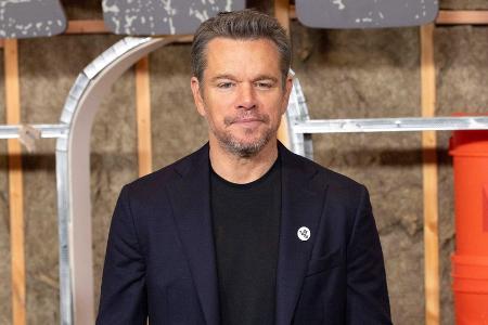 Matt Damon kritisiert Machart von Netflix-Filmen