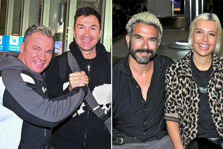 Dschungelcamp: Diese Begleitpersonen sorgten für Aufsehen