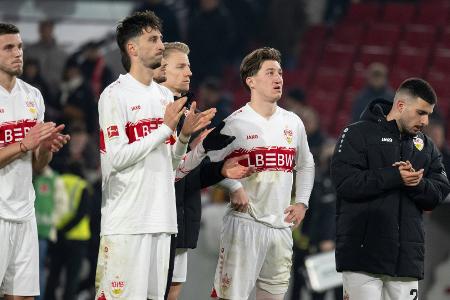 Fokus auf Rom: VfB hakt Dämpfer ab