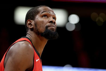 Ewige NBA-Scorerliste: Durant überholt 