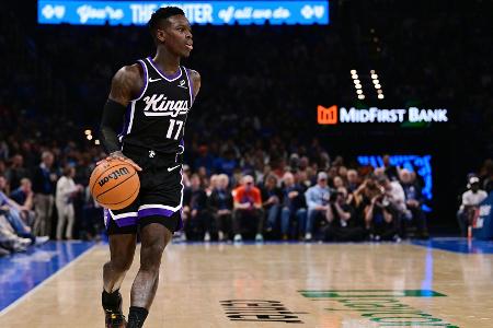 NBA: Serie von Kings reißt - Schröder schwach
