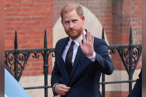Prinz Harry: Langer Prozesstag am Donnerstag in London