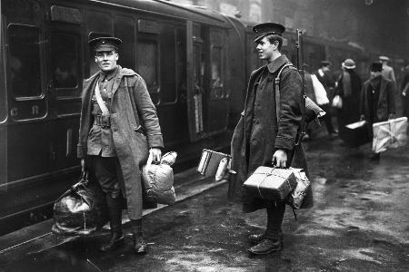 Ich versteh' nur Bahnhof!