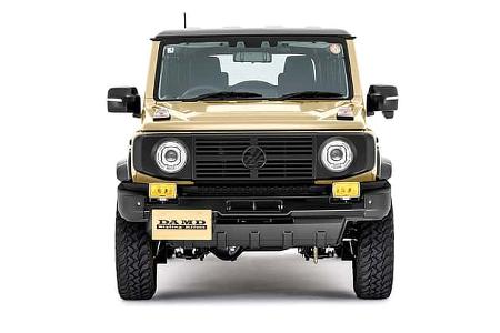 DAMD Bodykit Suzuki Jimny Nomade Little G. Traditional