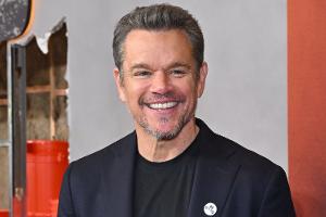 Matt Damon