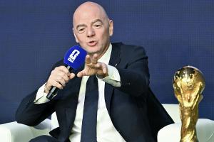 Infantino verurteilt Final-Chaos beim Afrika-Cup
