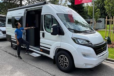 Adria Twin Twin (2025)