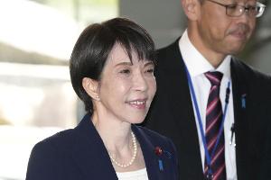 Japans neue Regierungschefin Takaichi will mit vorgezogenen Neuwahlen ihre Macht sichern. 