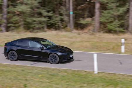 Gebrauchtwagencheck Tesla Model 3