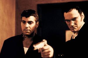 "From Dusk Till Dawn": Wie George Clooney für einen Tattoo-Boom sorgte