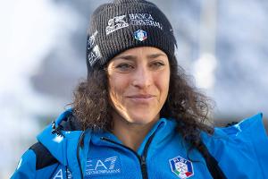 Brignones Olympia-Start fraglich: "Keinen Tag ohne Schmerzen"