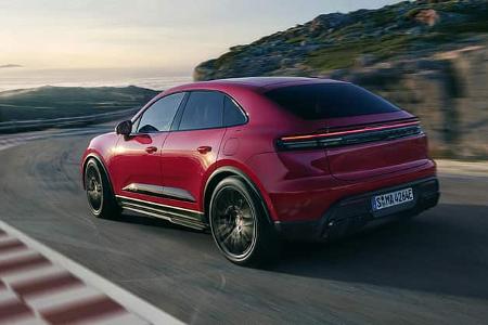Porsche Macan GTS