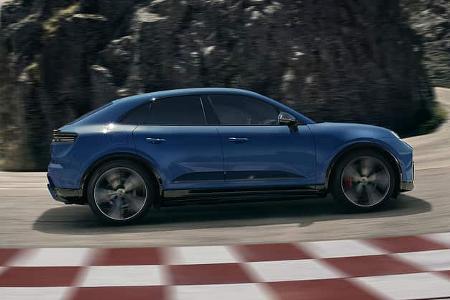 Porsche Macan GTS