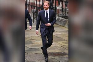 Prozessauftakt in London: Prinz Harry ist vor Ort