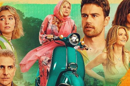 Stars und Schauplatz: Alle Infos zu Staffel vier von 