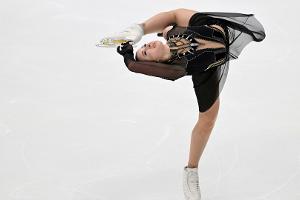 Eiskunstlauf: Dopingsünderin Walijewa vor Comeback