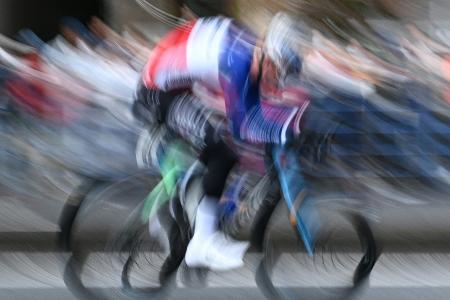 Erstes Radrennen in Indien nach 13 Jahren