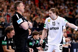 Gislason über Verhältnis zu Knorr: "Überhaupt kein Problem"